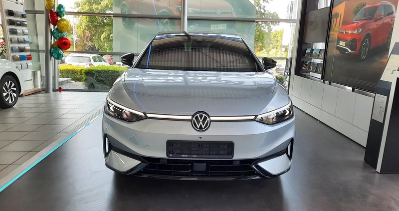 Volkswagen ID.7 cena 284000 przebieg: 10, rok produkcji 2024 z Lubsko małe 631